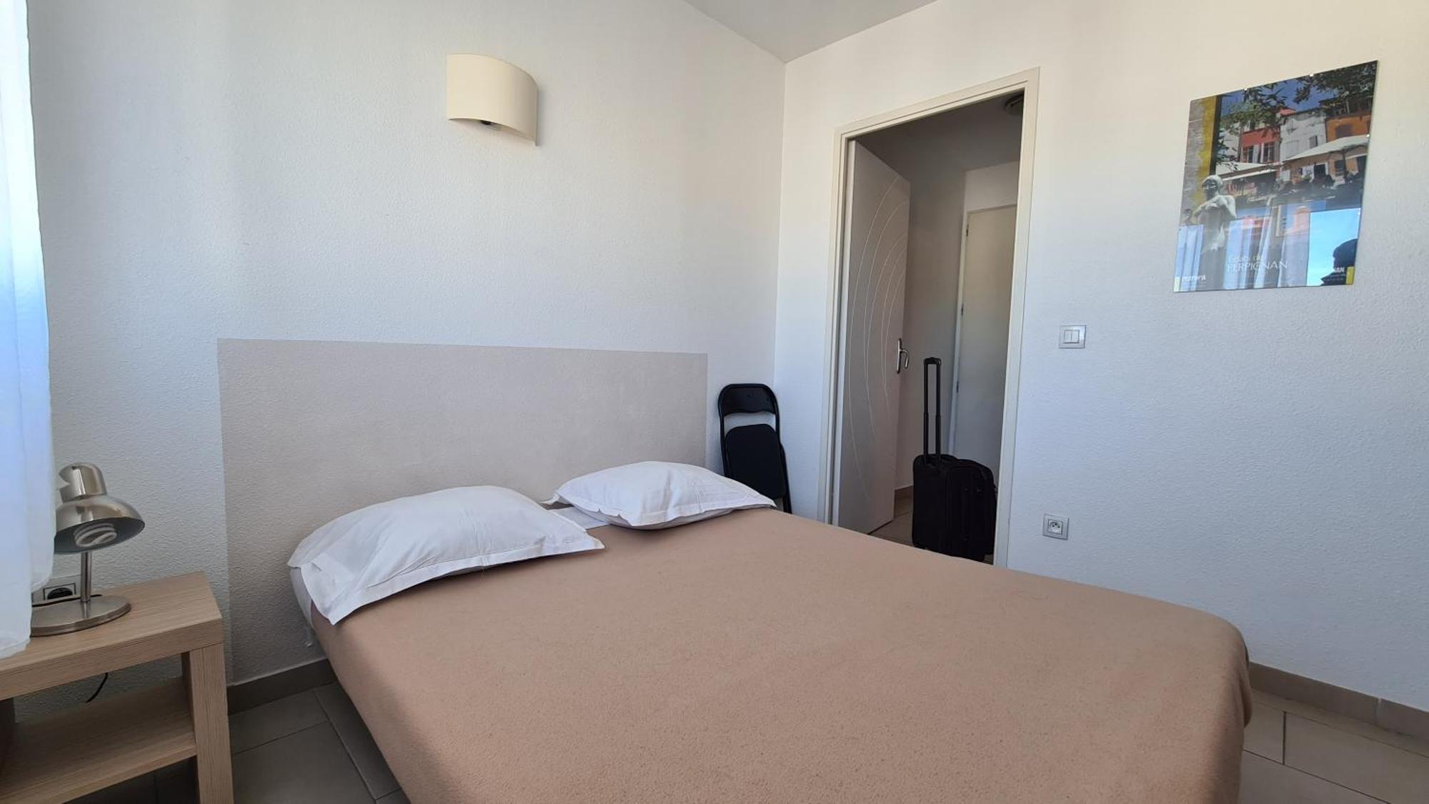 Logesty Studio Cosy316 Perpignan Exteriör bild